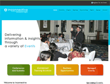 Tablet Screenshot of inconnectiva.com